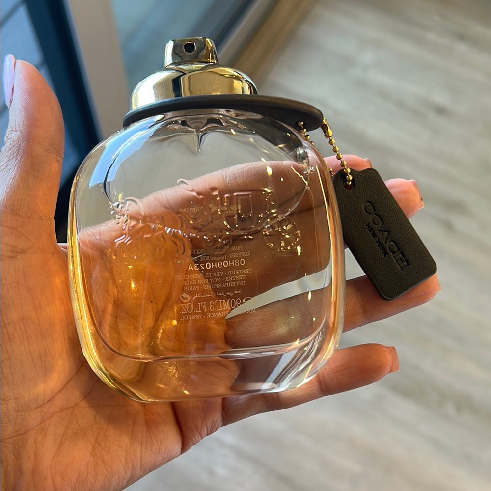 Coach Signature Eau de Parfum ✨
